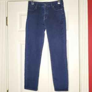 Lucky Brand Hayden Skinny, Sz.4/27 pocket, stretch